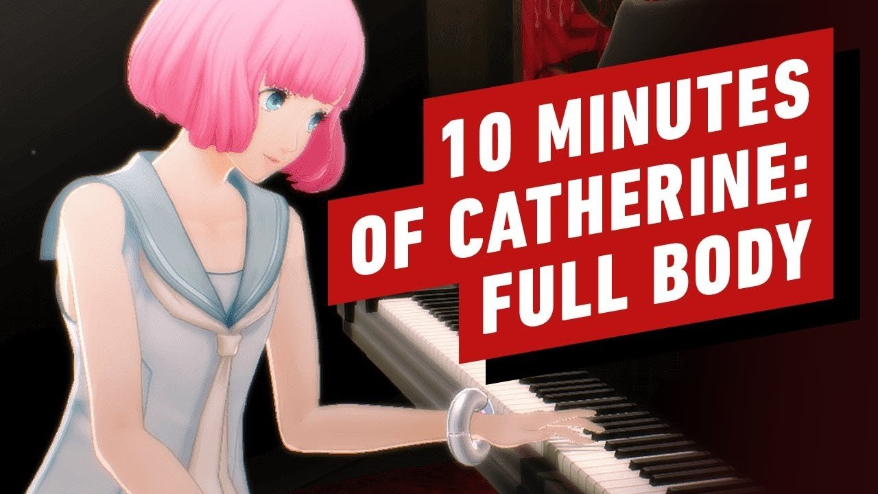 How to Play Catherine: Full Body: A Guide to Navigating Love, Nightmares, and Puzzles