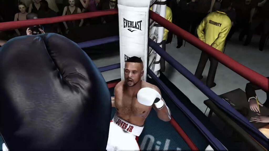 Fight Night Champion: A Knockout Punch to the Boxing Genre