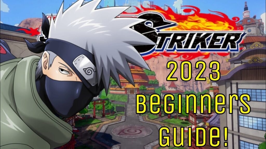 How to Play the Game Naruto to Boruto: Shinobi Striker - A Beginner's Guide to Mastering the Arena