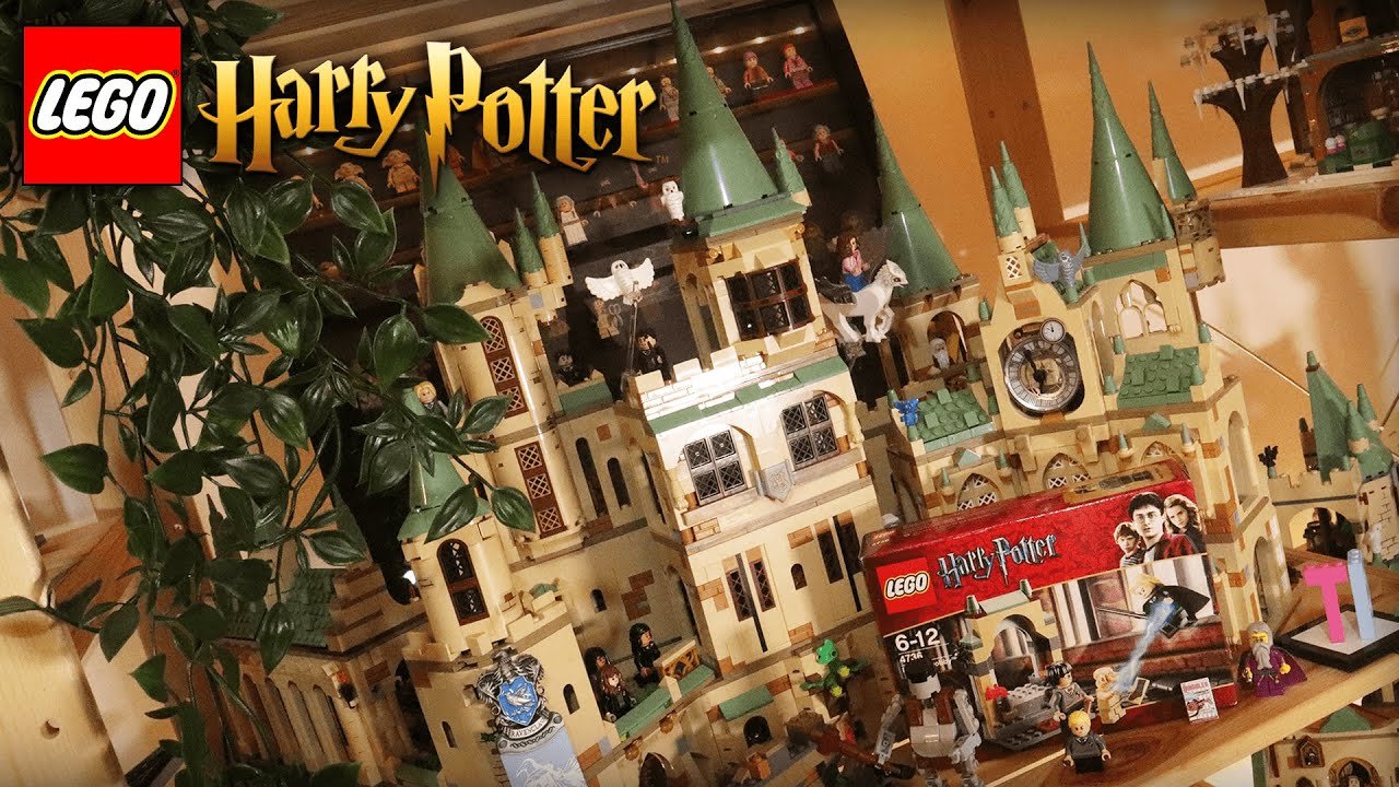 How to Play the Lego Harry Potter Collection: A Comprehensive Guide for Muggle and Wizard Alike