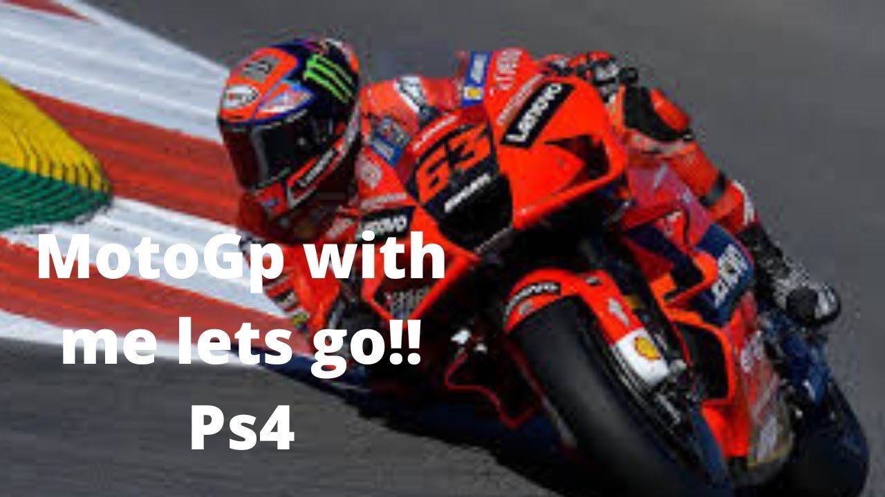 How to Play the MotoGP Racing 21: A Comprehensive Guide for Aspiring Champions