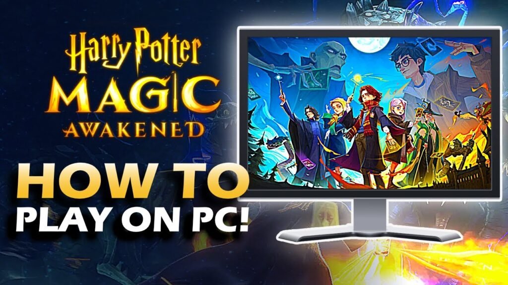 How to Play the Game Harry Potter: Magic Awakened: A Comprehensive Guide for Beginners and Beyond