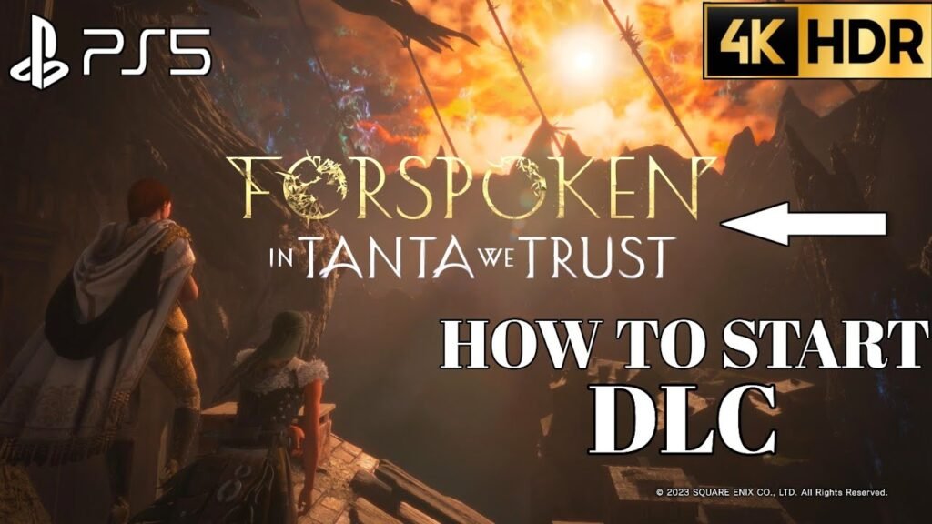 How to Play Forspoken: In Tanta We Trust - A Comprehensive Guide to Mastering Athia