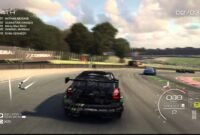 How to Play GRID Autosport: A Comprehensive Guide for Aspiring Racers