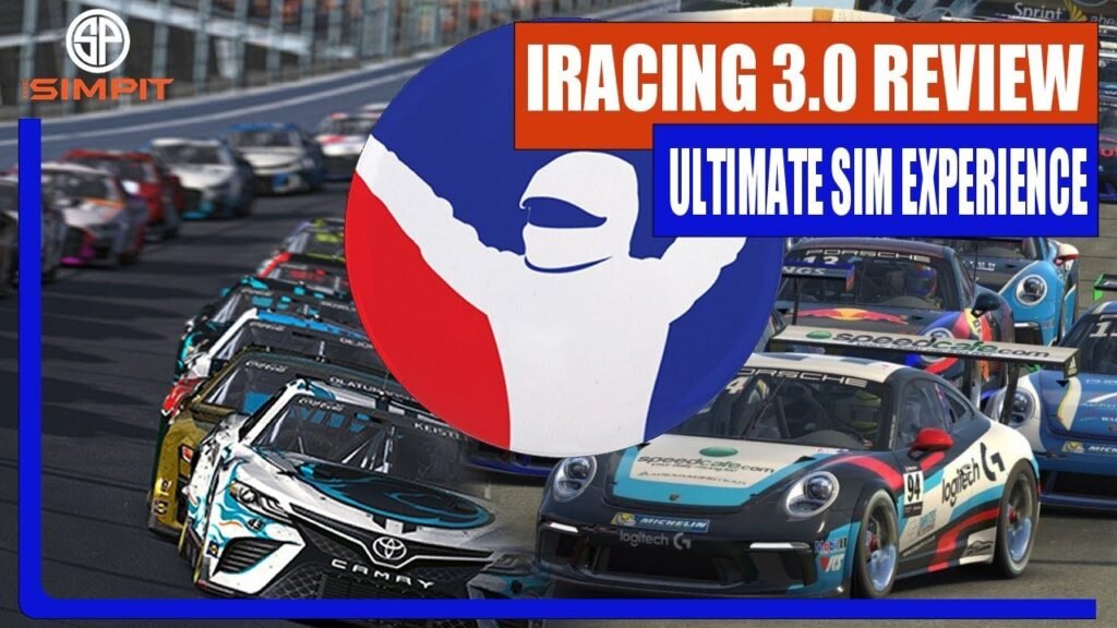 iRacing: The Ultimate Sim Racing Experience