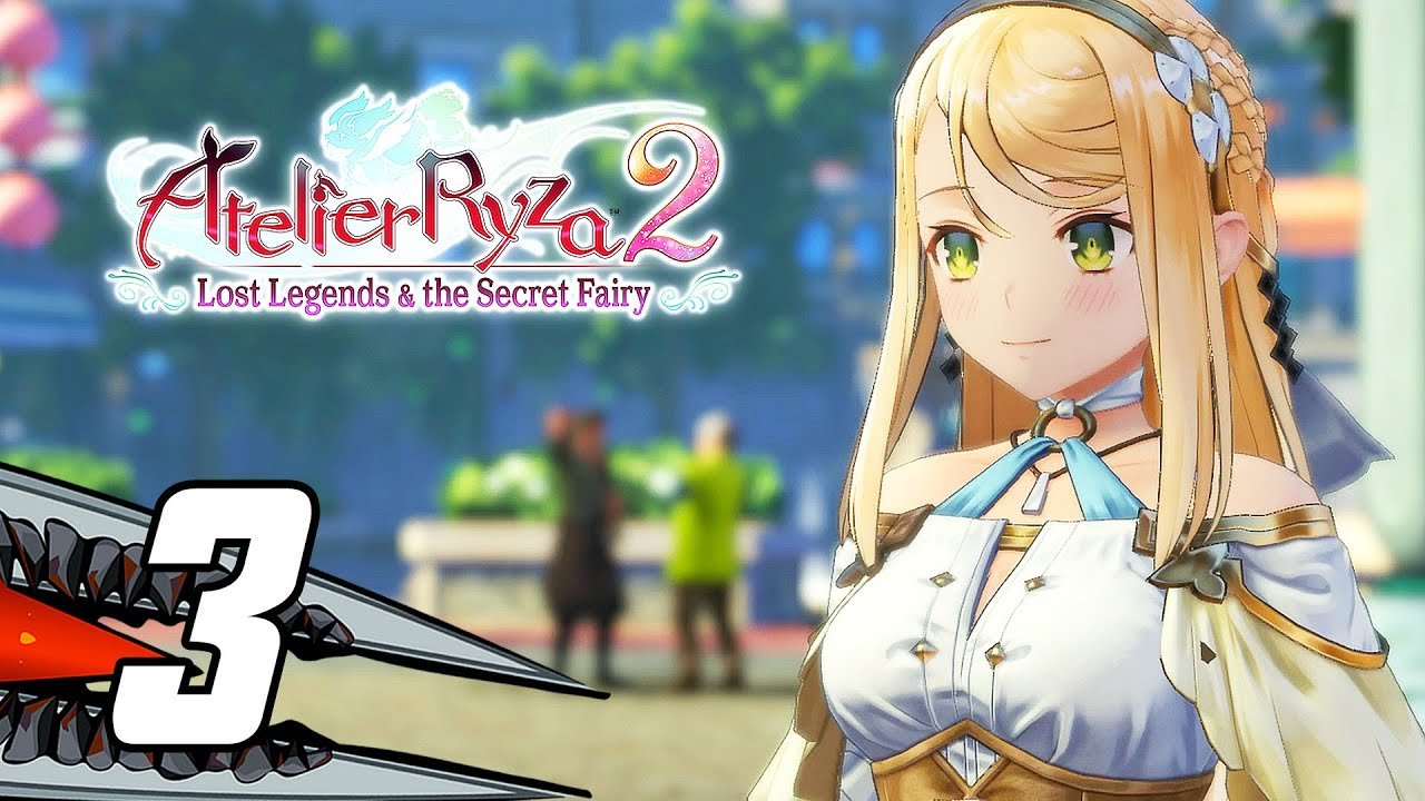 How to Play Atelier Ryza 2: Lost Legends & the Secret Fairy: A Beginner's Guide to Crafting, Combat, and Adventure