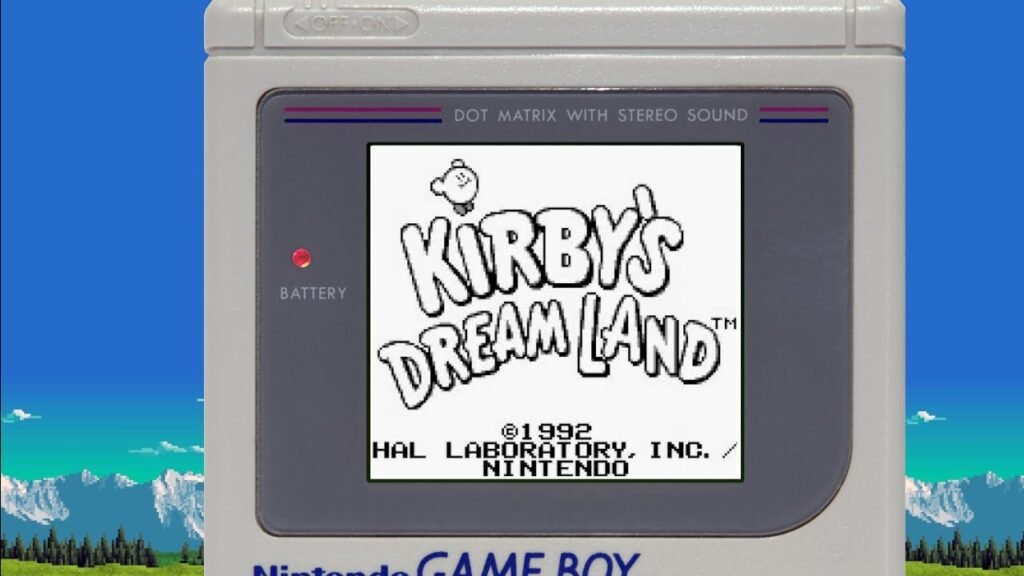 How to Play Kirby's Dream Land: A Nostalgic Journey Through the Classic Game