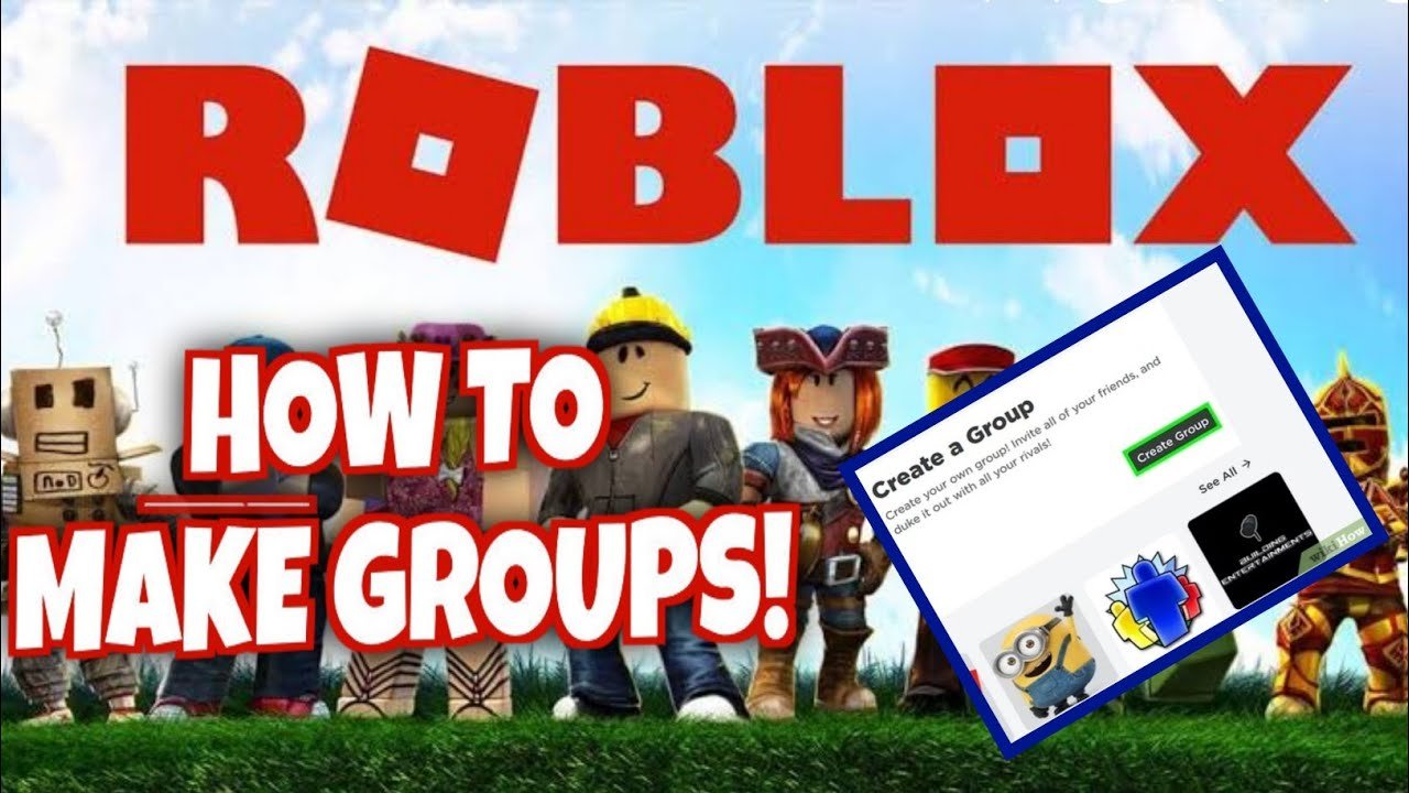 How to Create a Thriving Roblox Group: The Ultimate Guide to Building a Strong Community