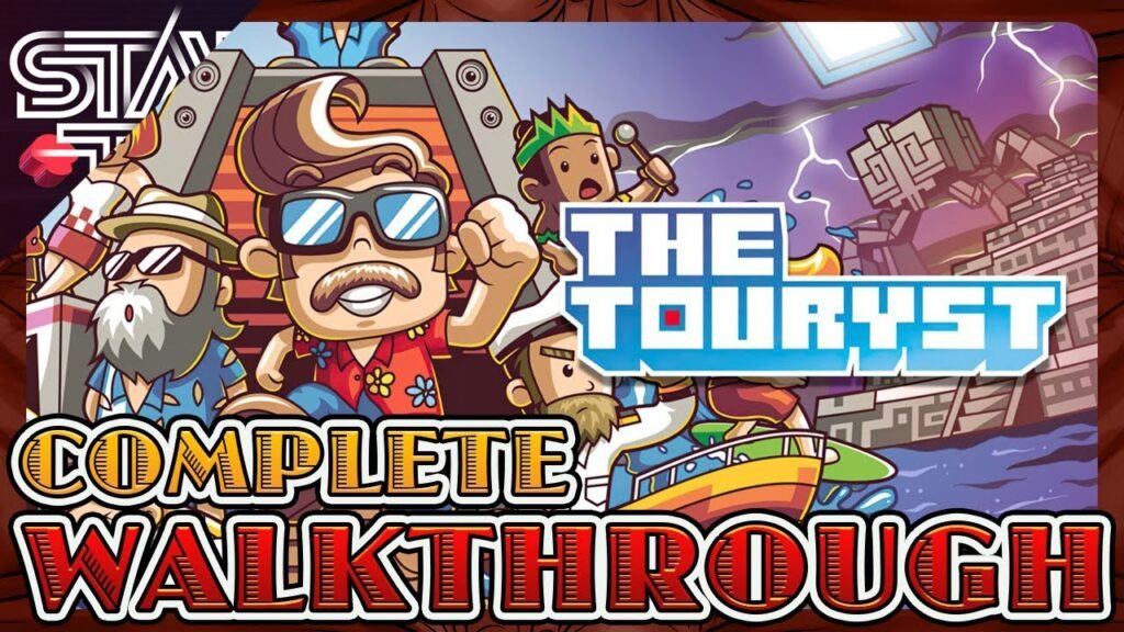 How to Play The Touryst: A Relaxed Guide to This Charming Retro Adventure