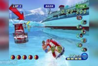 How to Play the Game Wave Race: Blue Storm: Mastering the Waves and Conquering the Competition