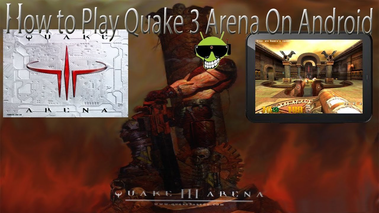 How to Play Quake: A Guide to Mastering the Arena