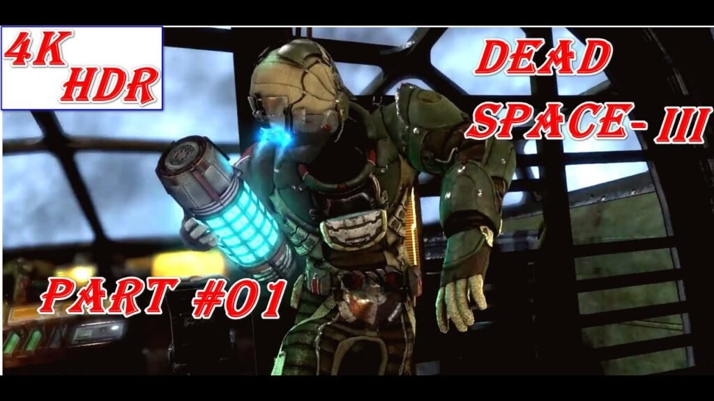 How to Play Dead Space 3: A Comprehensive Guide to Survival and Success