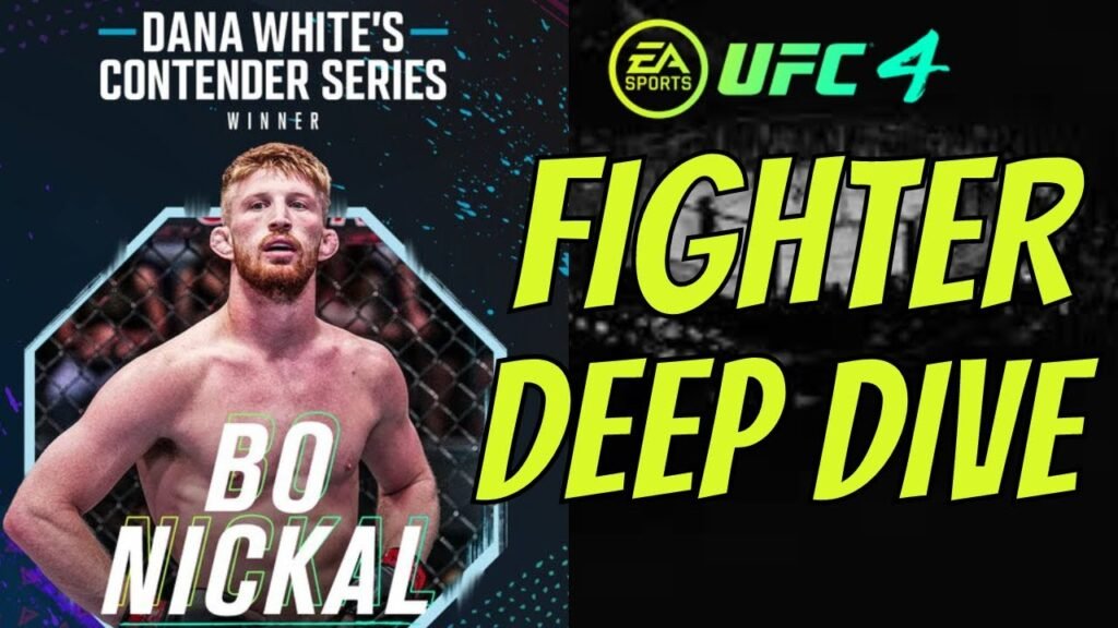 UFC 4: A Deep Dive into the Octagon