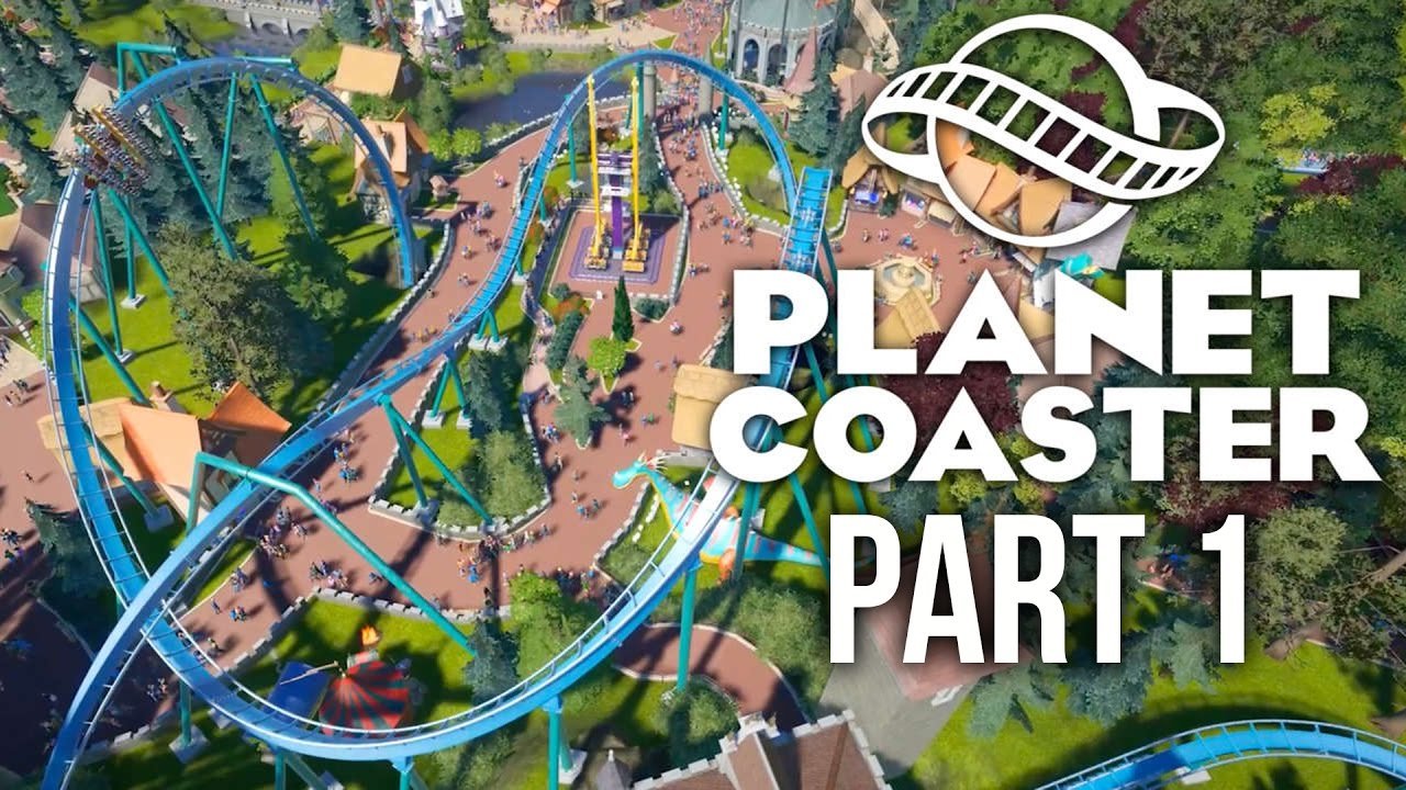 Planet Coaster: A Guide to Building Your Dream Theme Park