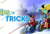 How to Play Crash Team Racing Nitro-Fueled: A Beginner's Guide to Mastering the Track