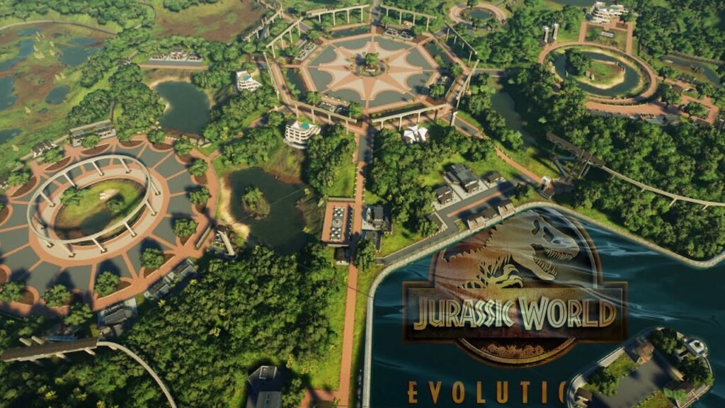 How to Play Jurassic World Evolution 2: A Guide to Building Your Own Dinosaur Park