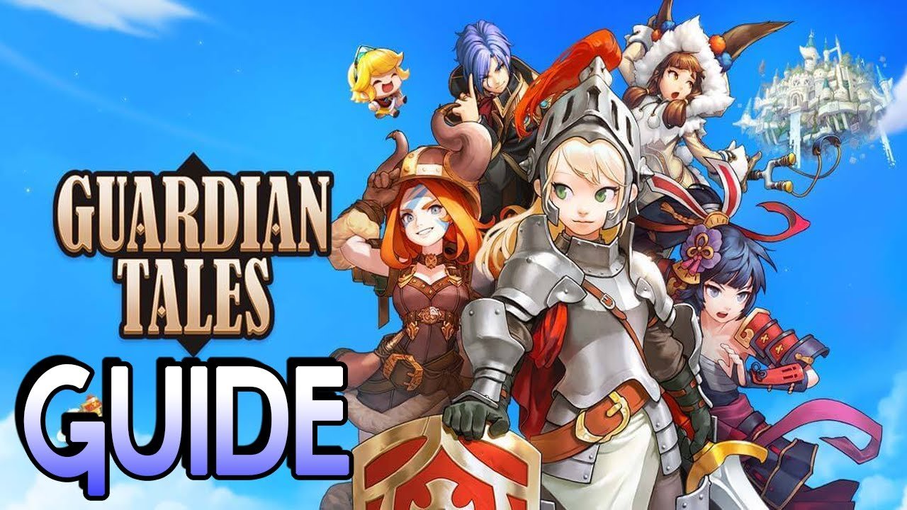 How to Play Game Guardian Tales: A Comprehensive Guide for Beginners and Beyond