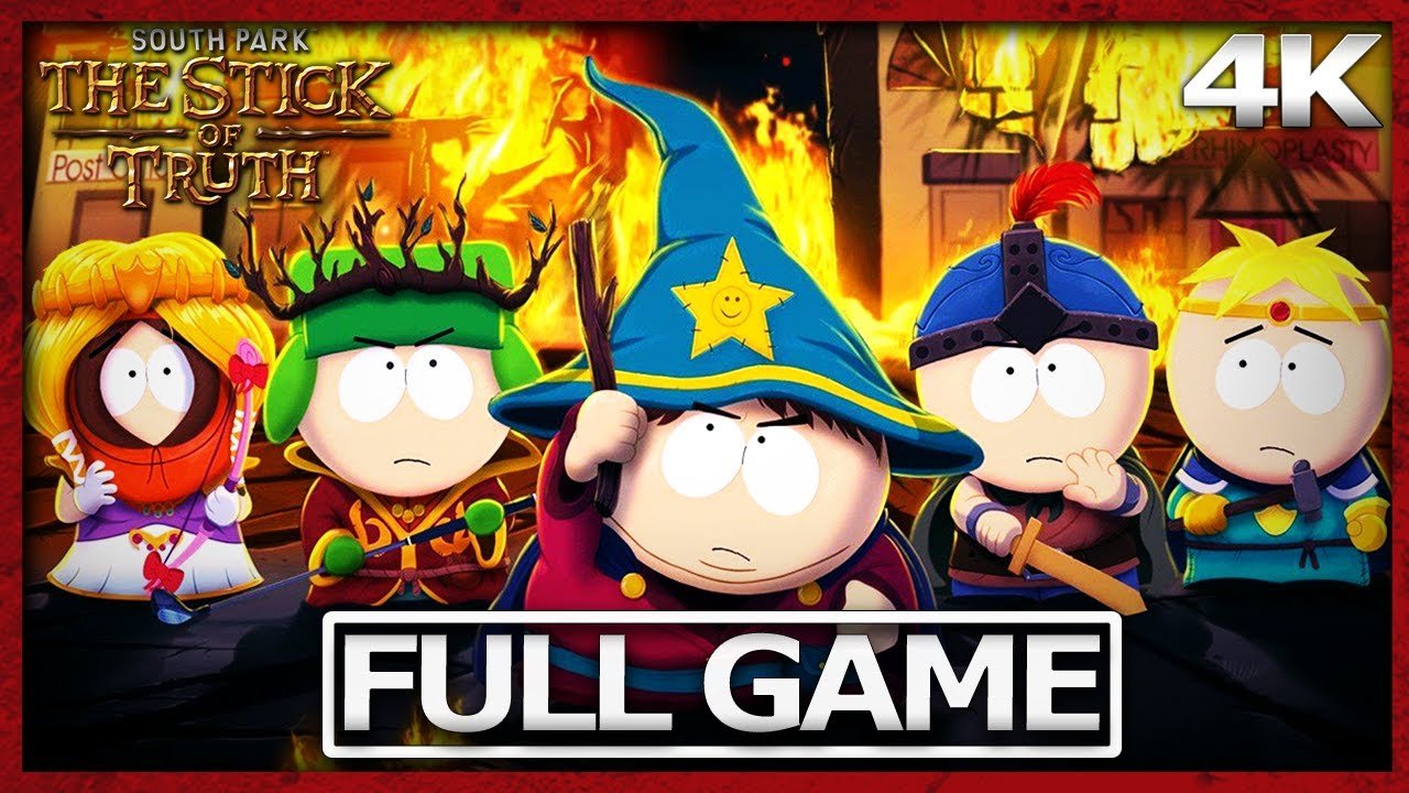 How to Play South Park: The Stick of Truth: A Guide for Newbs and Veterans Alike