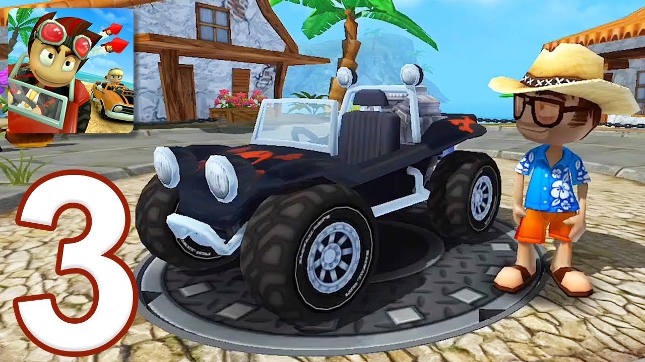 How to Play the Game Beach Buggy Racing: A Complete Guide to Mastering the Tracks