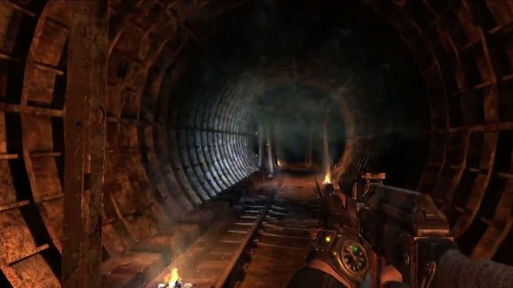 How to Play the Game Metro 2033: A Guide to Surviving the Russian Apocalypse