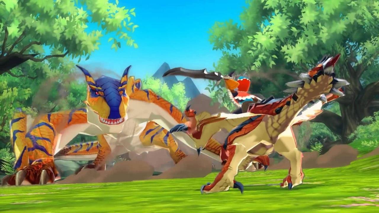 How to Play Monster Hunter Stories: A Beginner's Guide to the World of Monster Riding