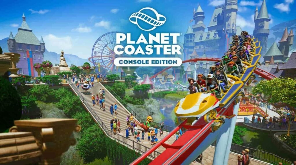 How to Play the Game Planet Coaster: Console Edition - A Thrilling Ride Through Theme Park Management