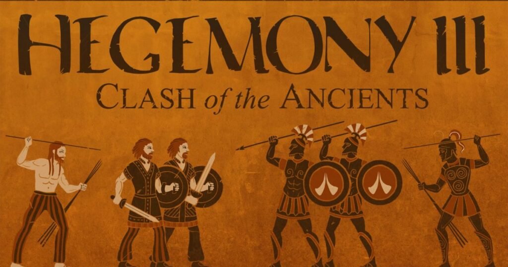 Hegemony III: Clash of the Ancients - A Comprehensive Guide to Dominating the Ancient World