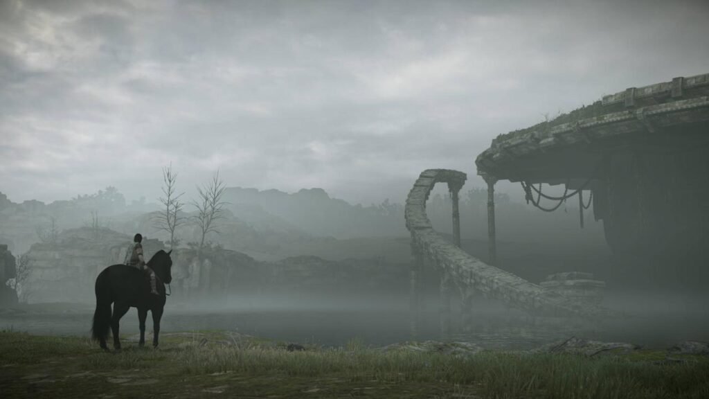 Shadow of the Colossus: A Journey of Redemption and Wonder (Remake)