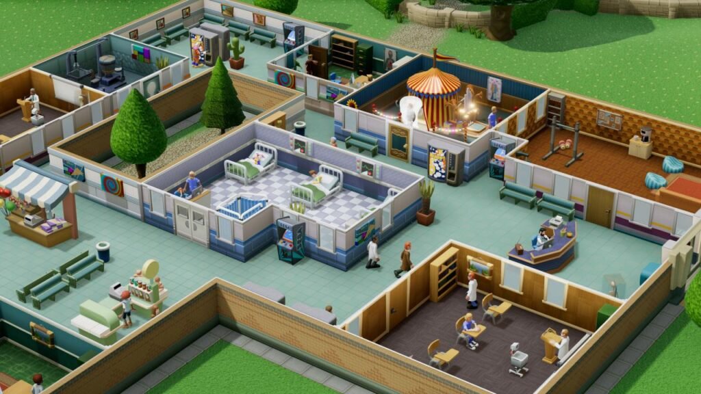 Two Point Hospital: A Comprehensive Guide to Building the Ultimate Healthcare Empire