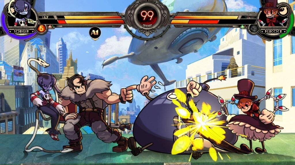 Skullgirls: 2nd Encore - A Deep Dive into the World of Stylish Fighting