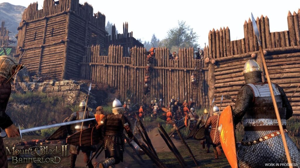 Mount & Blade II: Bannerlord - A Journey Through Medieval Warfare and Politics