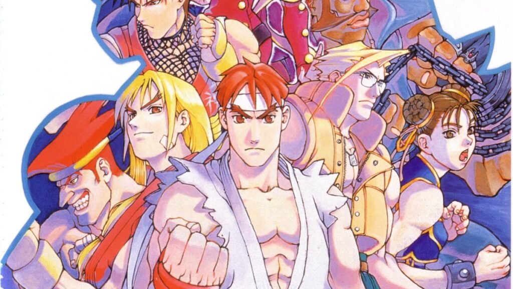 Street Fighter Alpha: A Journey Through the Past