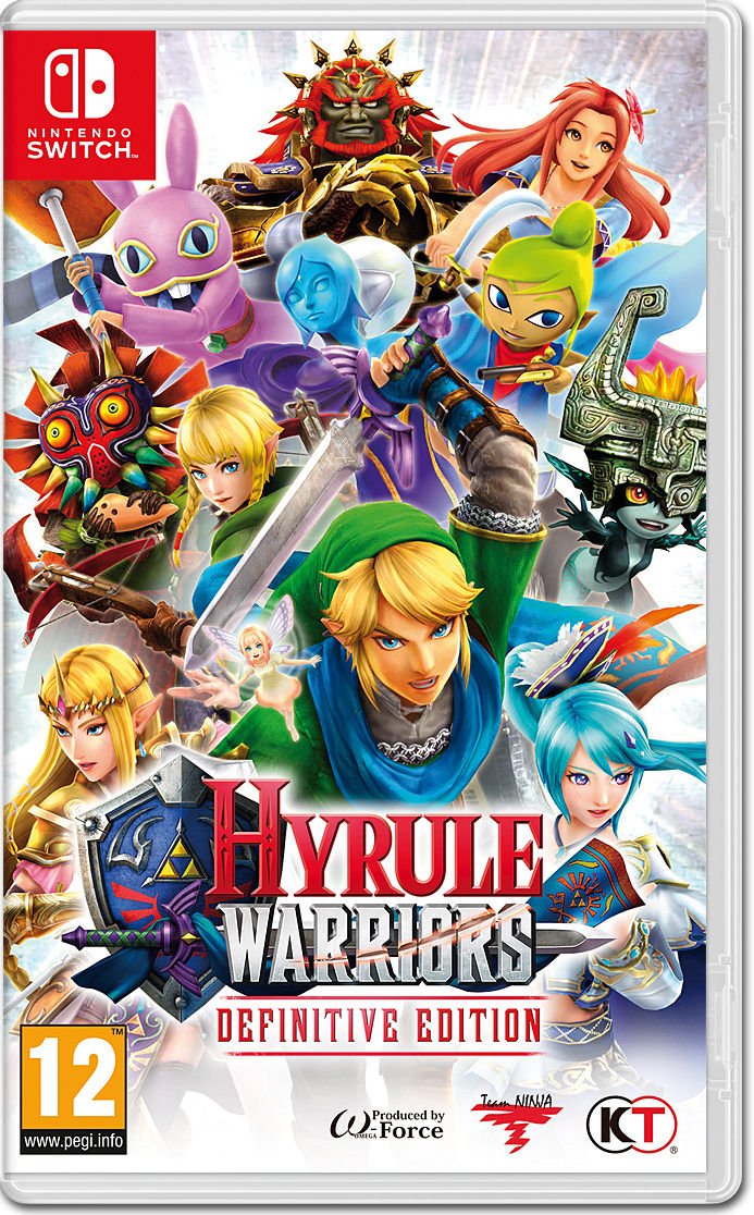 How to Play the Game Hyrule Warriors: Definitive Edition: A Comprehensive Guide for Beginners and Veterans Alike