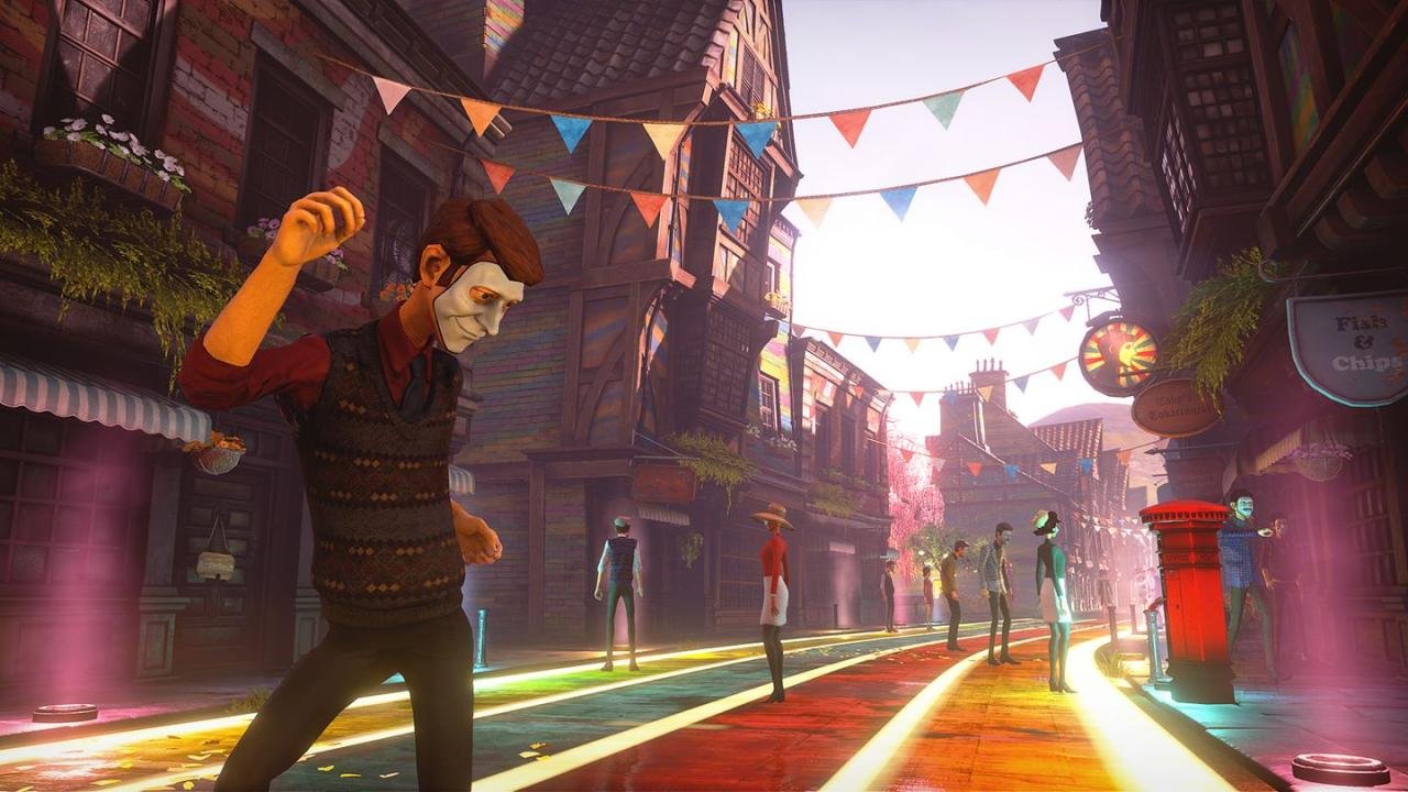 How to Play the Game We Happy Few: A Guide to Surviving Joy & Madness