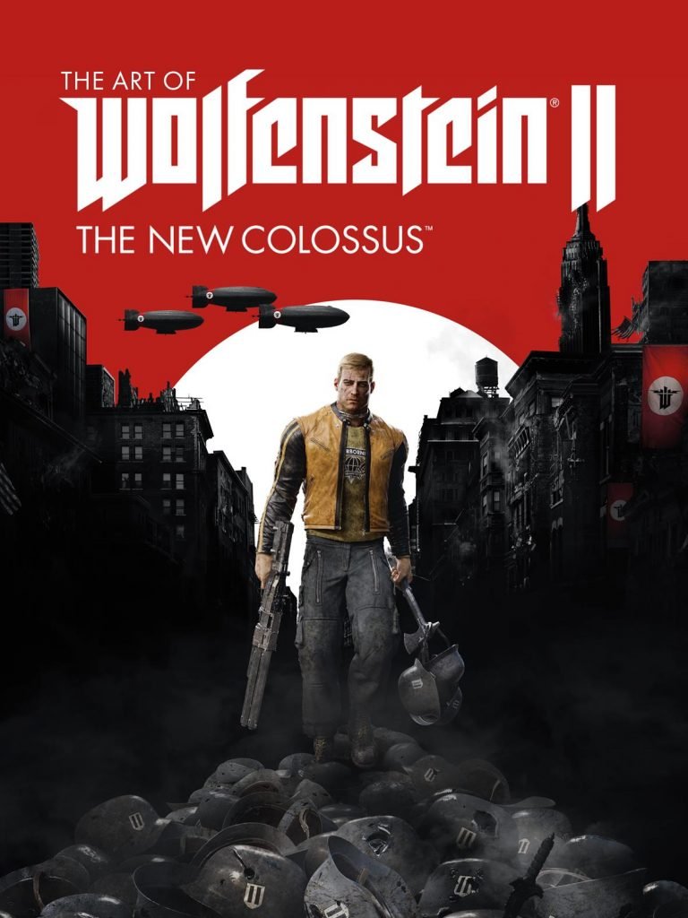 Wolfenstein II: The New Colossus - A Triumph of Rebellion