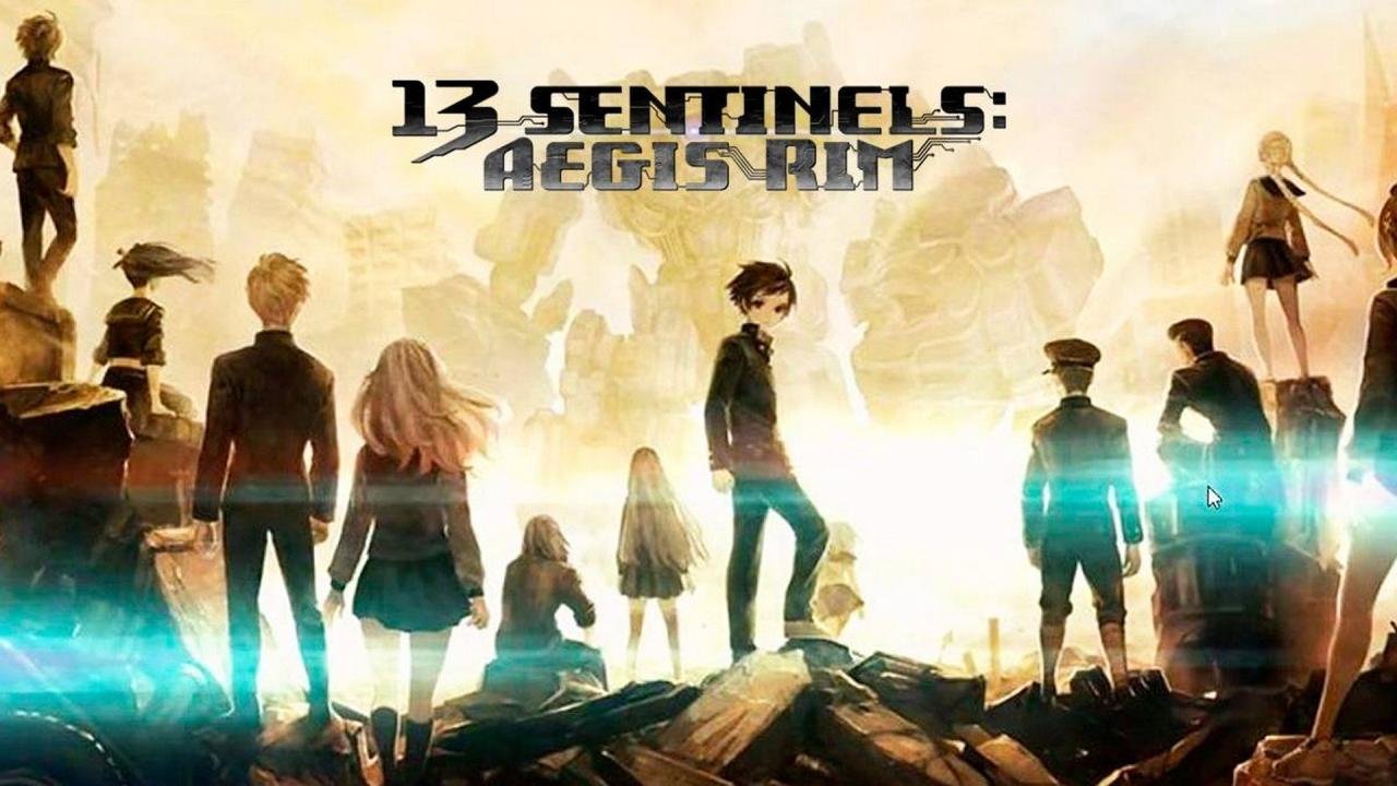 13 Sentinels: Aegis Rim - A Time-Twisting Journey Through Tragedy and Hope