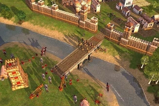 Empire Earth II: A Journey Through Time and Conquest