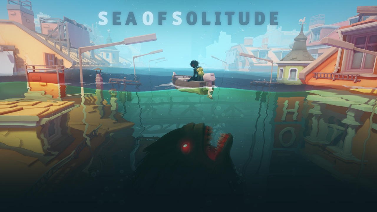 Sea of Solitude: A Journey Through Isolation and Self-Discovery