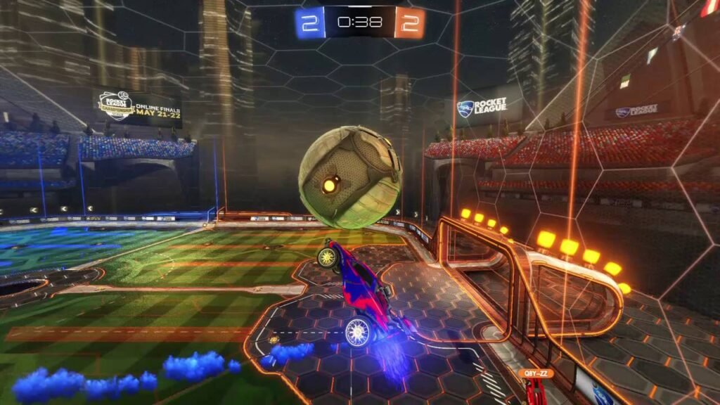 Rocket League Strategy: Tips for Better Aerials and Dribbling