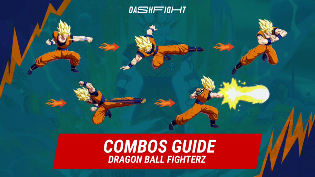 Dragon Ball FighterZ Tips: Best Combos for Every Character