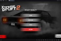 How to Play the Game Xtreme Drift 2: Master the Art of Tire-Smoking Mayhem