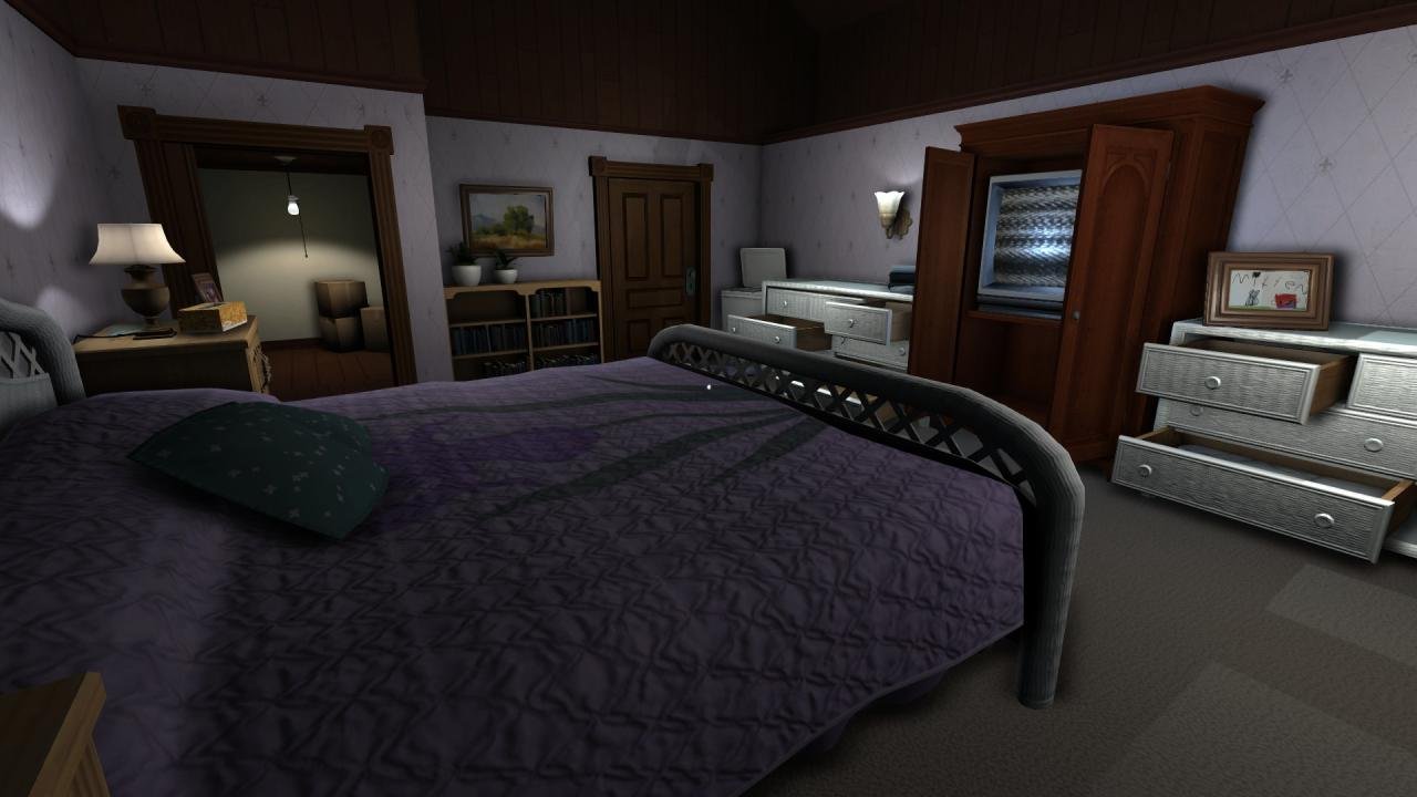 Gone Home: A Journey Through Memory and Mystery