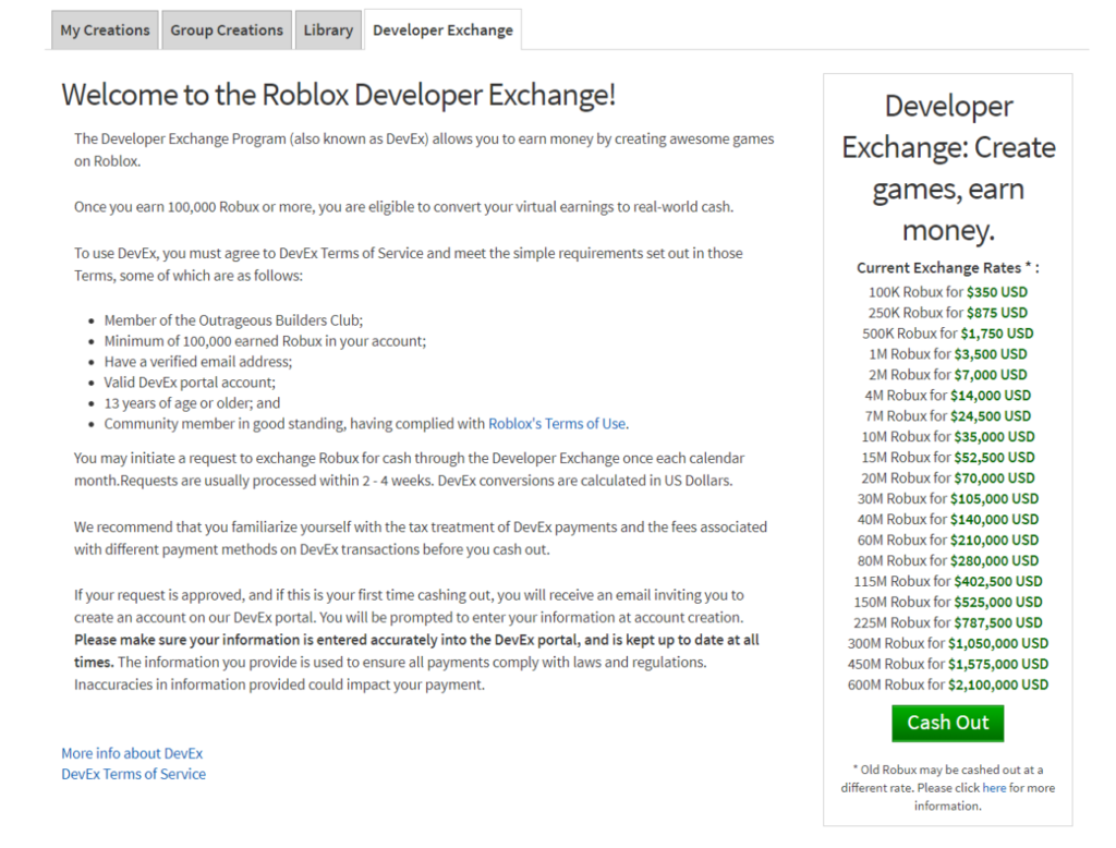 The Ultimate Guide to Mastering Roblox Developer Exchange (DevEx): From Beginner to Pro