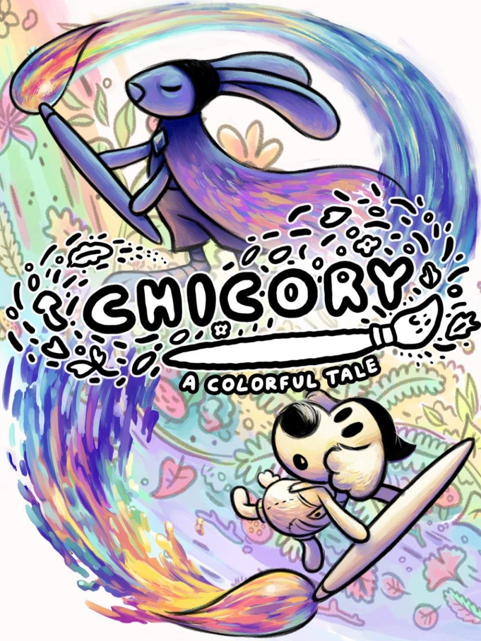 Chicory: A Colorful Tale - A Journey of Creativity, Community, and Healing