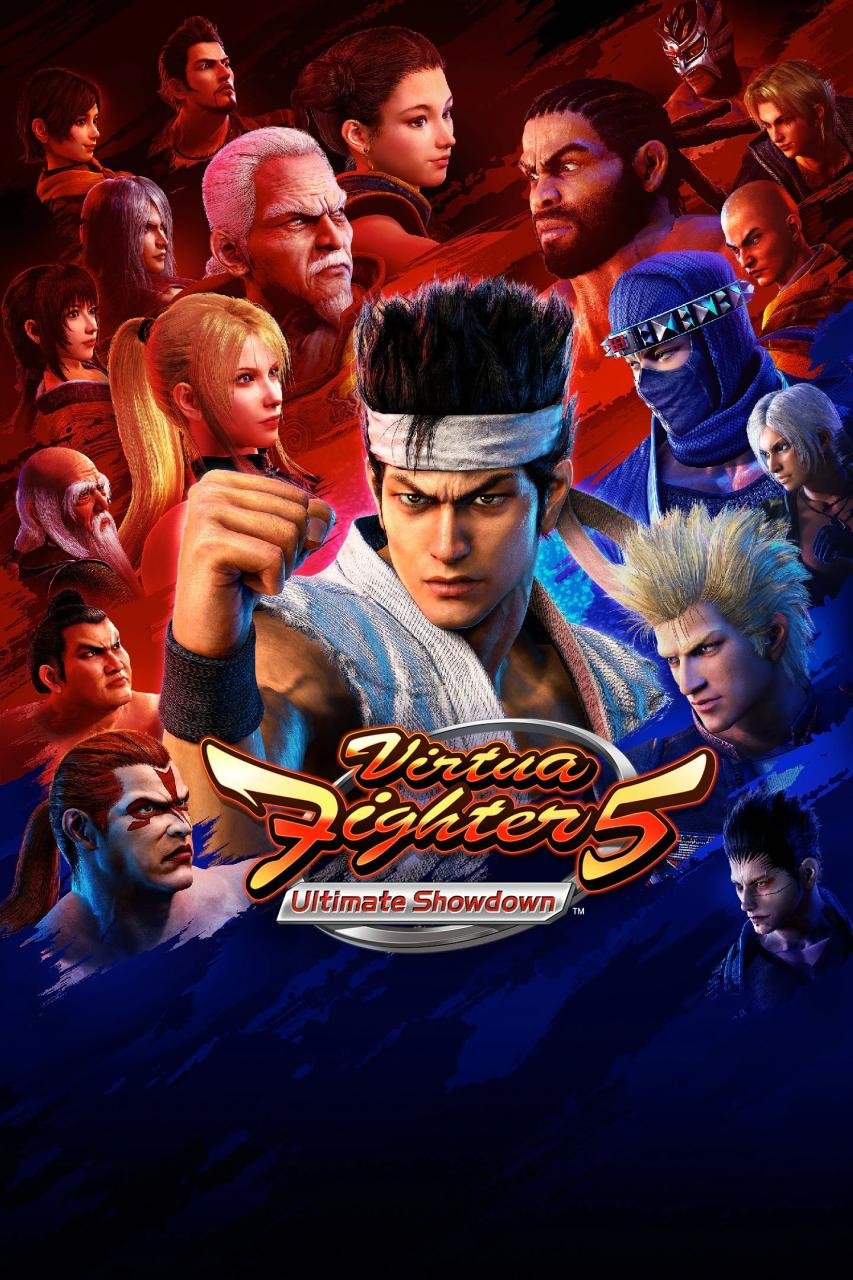 Virtua Fighter 5 Ultimate Showdown: A Return to the Ring