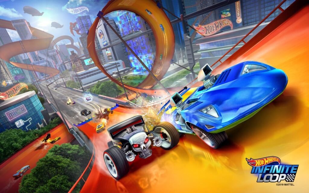 How to Play the Game Hot Wheels Infinite Loop: A Comprehensive Guide to Mastering the Track