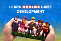 Roblox Game Development: A Beginner's Guide to Building Your Dream Game