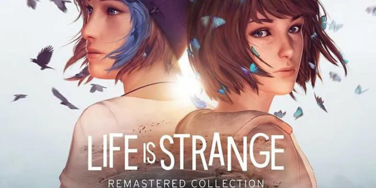 Life is Strange: A Journey Through Time and Choice