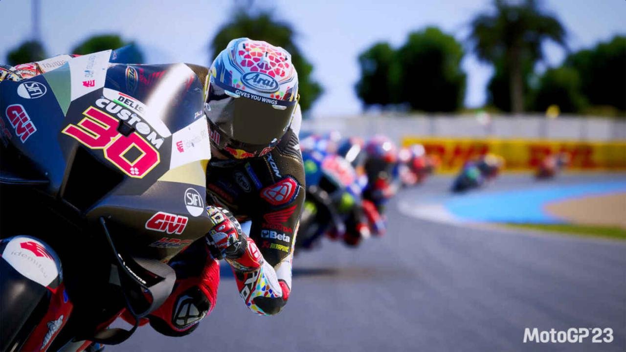 MotoGP 23: A Deep Dive into the World of Motorcycle Racing