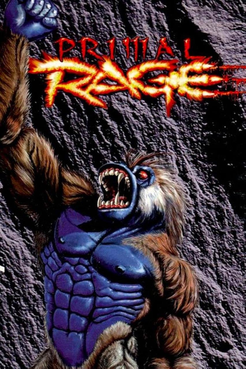 Primal Rage: A Journey Through the Prehistoric Playground